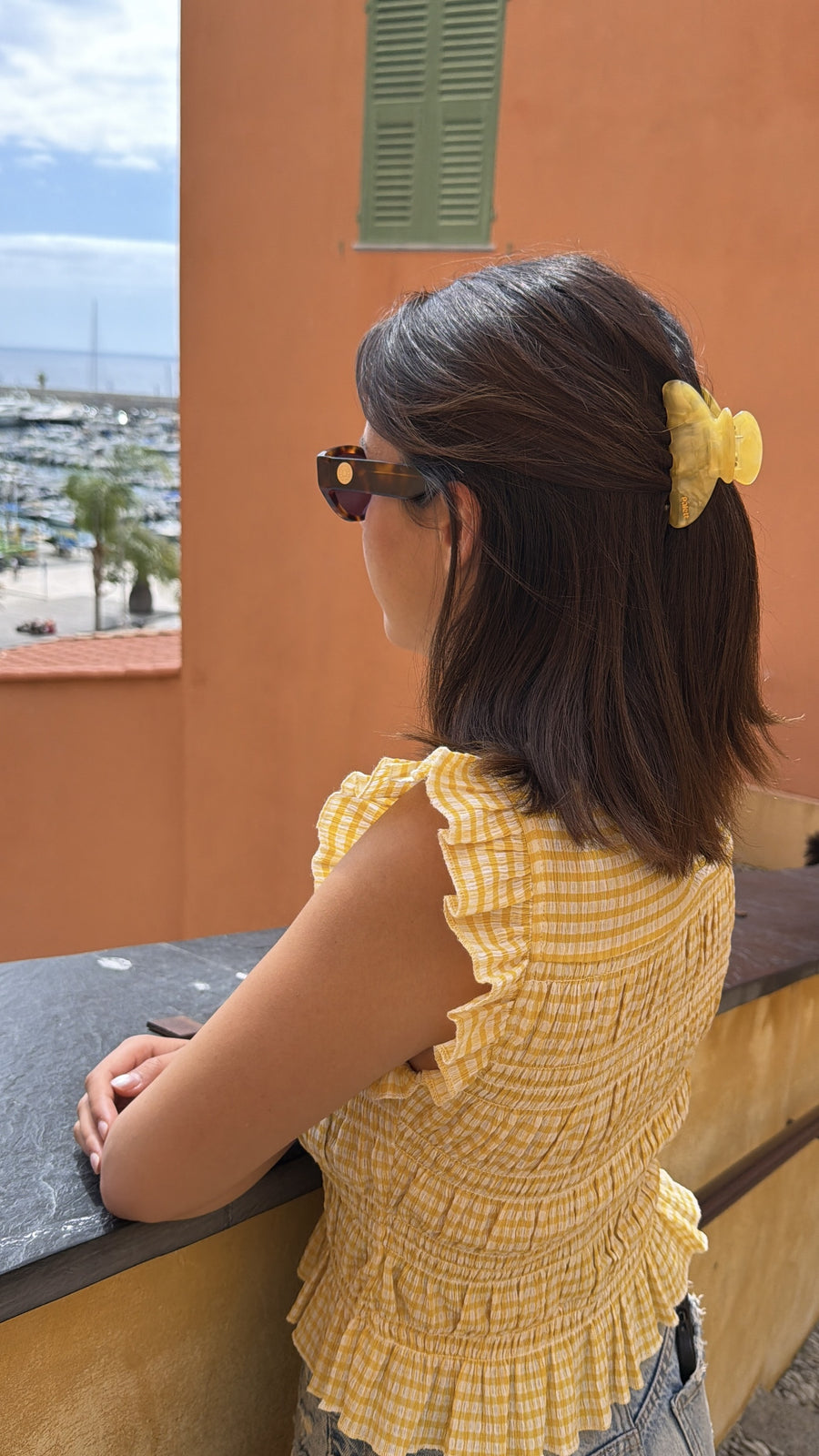Pince Citron